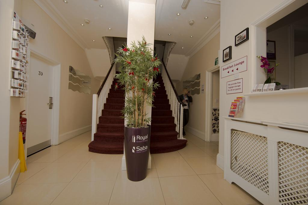 Royal Guest House 2 Hammersmith London Exterior photo