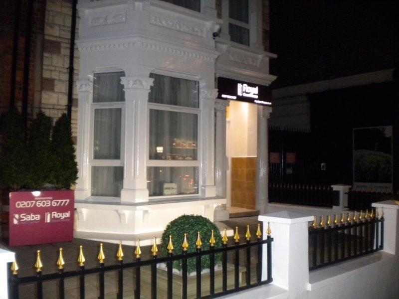 Royal Guest House 2 Hammersmith London Exterior photo