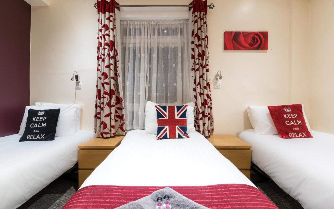 Royal Guest House 2 Hammersmith London Exterior photo