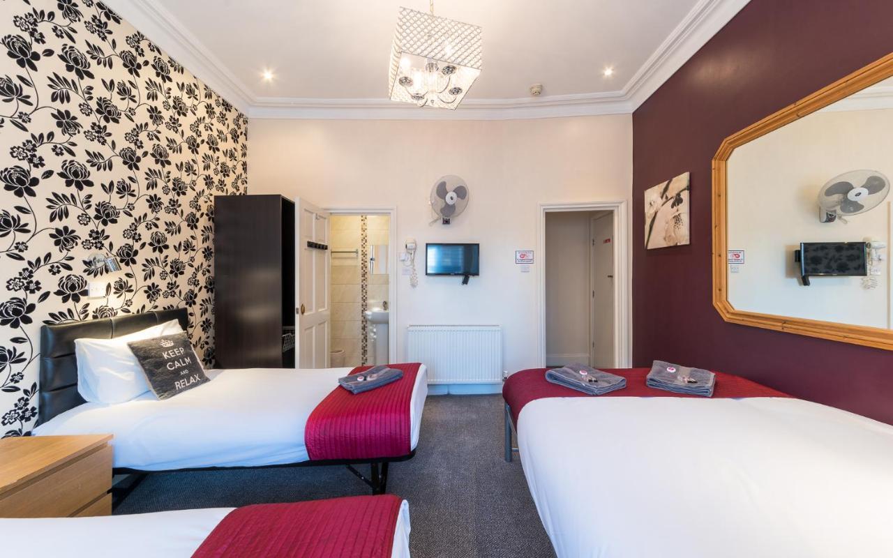 Royal Guest House 2 Hammersmith London Exterior photo