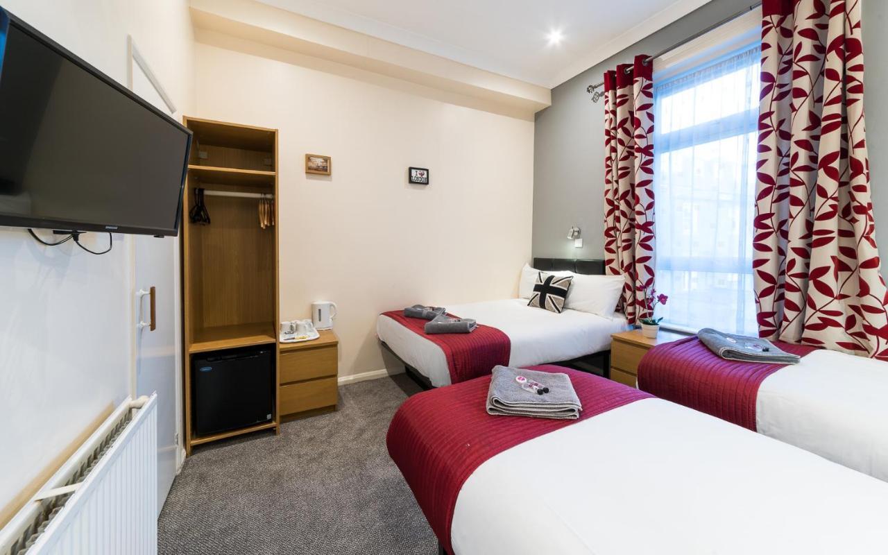 Royal Guest House 2 Hammersmith London Exterior photo