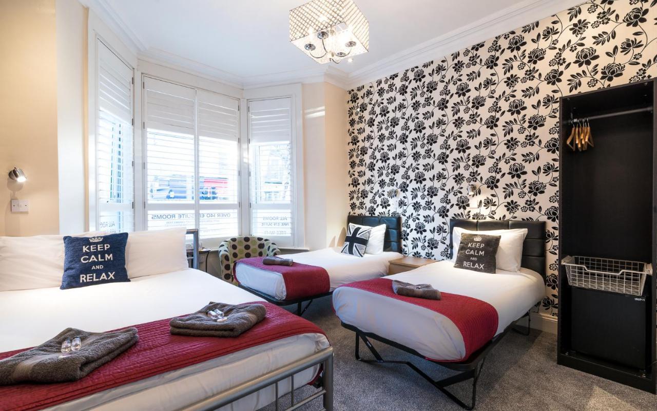 Royal Guest House 2 Hammersmith London Exterior photo