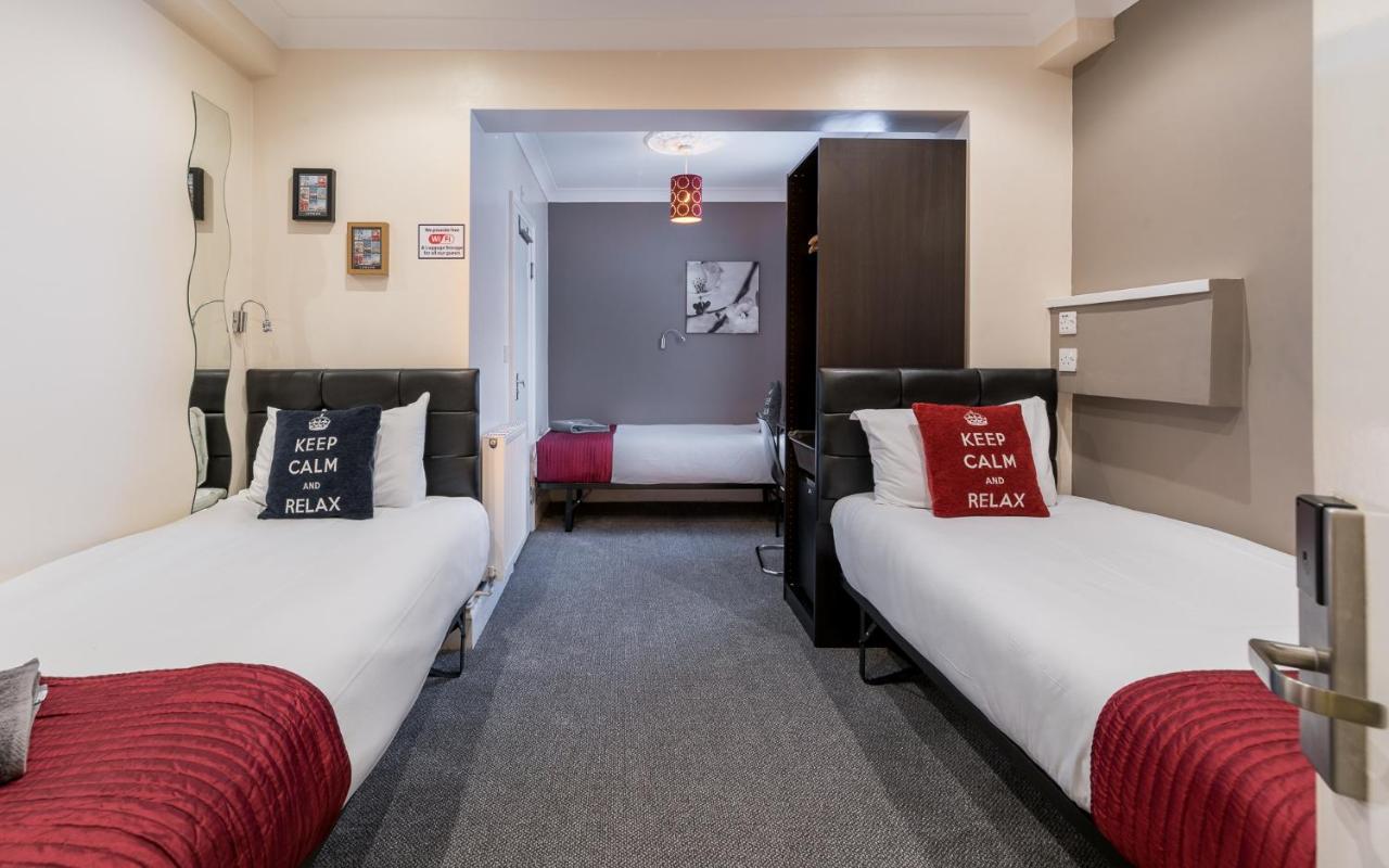 Royal Guest House 2 Hammersmith London Exterior photo
